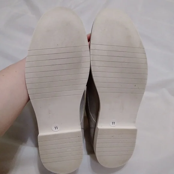 Tommy Hilfiger Seaside Men's 11 Gray EXCELLENT - Picture 8 of 9